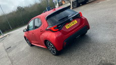 Toyota Yaris 1.5 Hybrid Design 5dr CVT Hybrid Hatchback